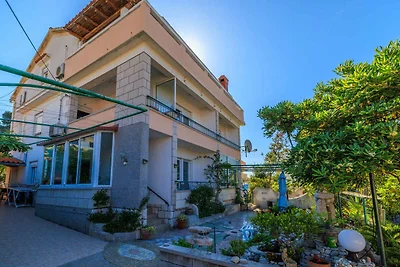 Ferienwohnung mit Meerblick und Klimaanlage