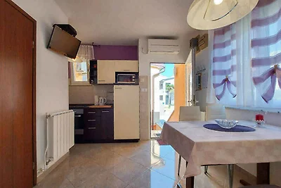 Appartamento Vacanza con famiglia Baska