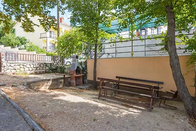 Vakantieappartement Gezinsvakantie Crikvenica