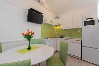 Ferienwohnung mit 3 Terrassen und Meerblick