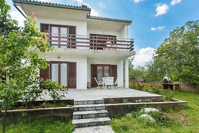 Ferienwohnung mit Balkon und Meerblick