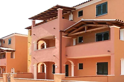 Ferienwohnung Dreizimmerwohnung mit