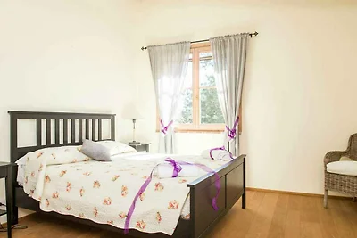 Ferienwohnung mit Terrasse, Klimaanlage und