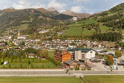 FerienWohnung mit Balkon und Heizung