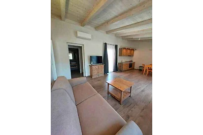 Ferienwohnung mit privatem Garten