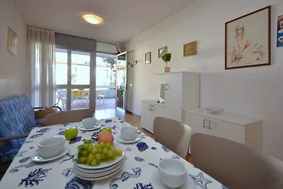 Ferienwohnung mit Balkon und Klimaanlage