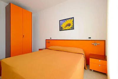 Appartamento Vacanza con famiglia Lignano Sabbiadoro