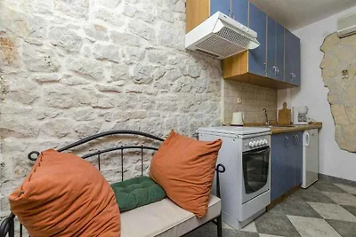 Ferienwohnung am Meer mit Grillmöglichkeit