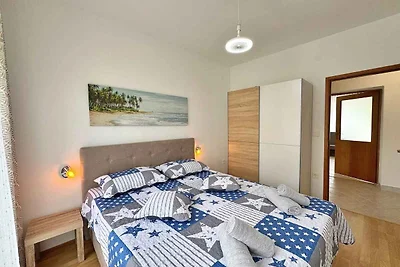 Gemütliche Ferienwohnung Nikolić in Šilo auf 