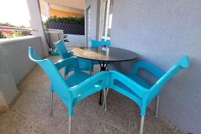 Holiday flat family holiday Okrug Gornji