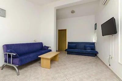 Vakantieappartement Gezinsvakantie Brodarica