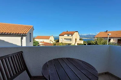 Ferienwohnung mit Balkon und Klimaanlage