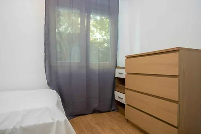 Ferienwohnung 150 m von Strand