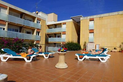 Vakantieappartement Gezinsvakantie Tarragona