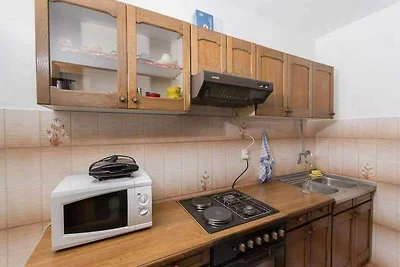 Ferienwohnung mit Klimaanlage direkt am Meer 