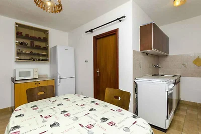Ferienwohnung mit Klimaanlage und Grill