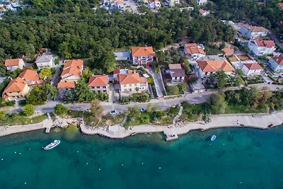 Ferienwohnung mit Meerblick