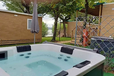 Vakantiehuis Ontspannende vakantie Padenghe sul Garda