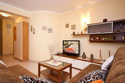 Ferienwohnung mit Terrasse und Grill