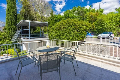 Ferienwohnung mit Klimaanlage