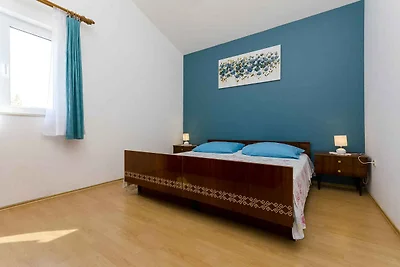 Ferienwohnung mit Balkon und Meerblick