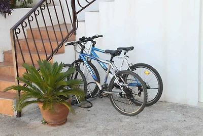 Ferienwohnung mit Klimaanlage und Grill