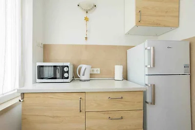 Ferienwohnung mit Balkon und Klimaanlage