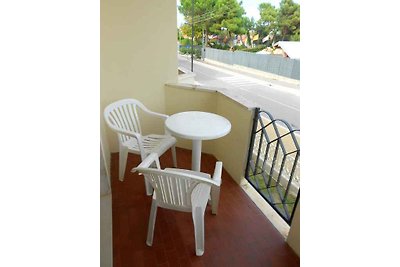 Ferienhaus mit balkon