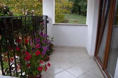 Ferienwohnung mit Terrasse