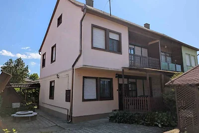 Ferienhaus in Strandnähe und mit Garten