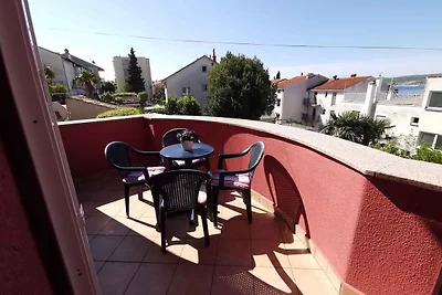 Appartamento Vacanza con famiglia Crikvenica