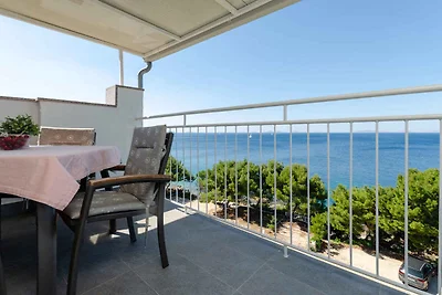 Ferienwohnung mit Klimaanlage und Meerblick