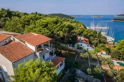 Appartamento Vacanza con famiglia Maslinica