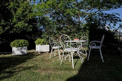 FerienHaus mit Terrasse
