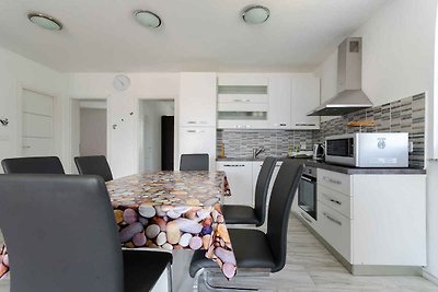 Ferienwohnung Unterkunft mit einem herrlichen