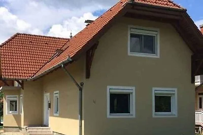 Appartamento Vacanza con famiglia Balatonbereny