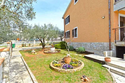 Ferienwohnung mit Garten und Grill