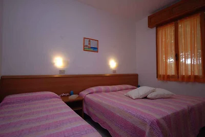 Vakantieappartement Gezinsvakantie Lignano Sabbiadoro