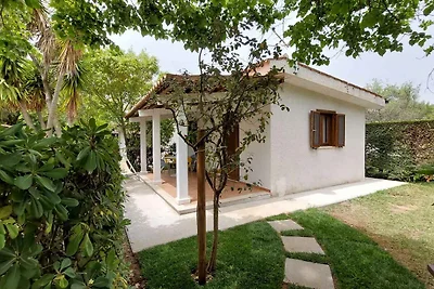 Ferienhaus mit Terrasse und Klimaanlage