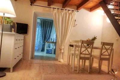 Ferienhaus mit Terrasse und Klimaanlag