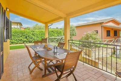 Villa mit Klimaanlage und Pool