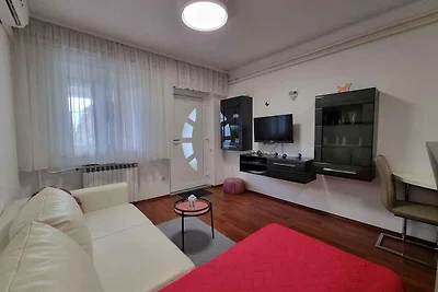 Ferienwohnung mit Terrasse und Klimaanlage