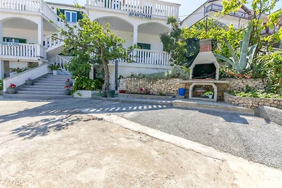 Ferienwohnung am Meer mit Grillmöglichkeit