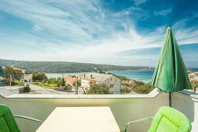 Ferienwohnung mit Balkon