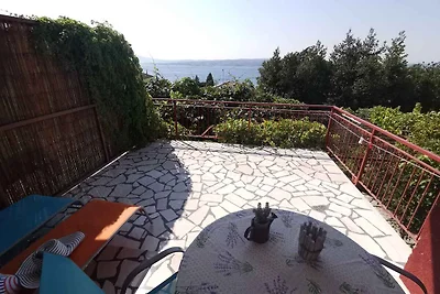 Ferienwohnung mit Terrasse und Klimaanlage