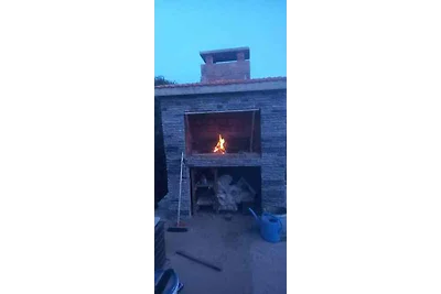 Ferienhaus mit Terrasse und Klimaanlage
