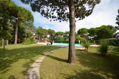 Ferienwohnung mit Balkon und Klimaanlage