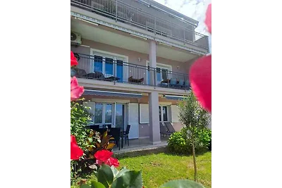 Ferienwohnung mit Garten