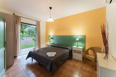 Ferienwohnung mit 2 Schlafzimmer und pool