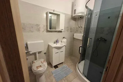 Studio mit Meerblick und Klimaanlage